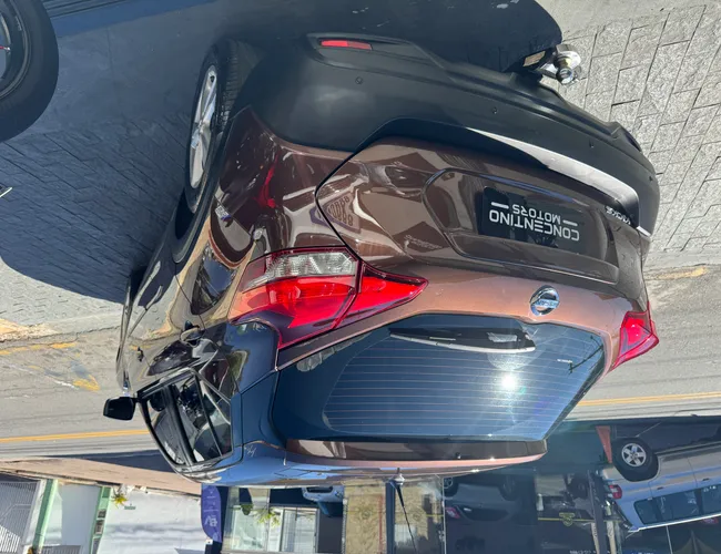 Imagem exterior do veículo Kicks 2021 1.6 16V Flexstart Active Xtronic
