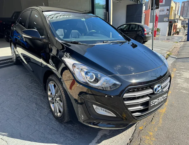 Imagem exterior do veículo I30 2016 1.8 Mpi 16V Gasolina 4P Automatico