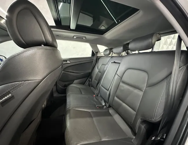 Imagem 10 – Tucson 2018 1.6 16V T-Gdi Gasolina Gls Ecoshift