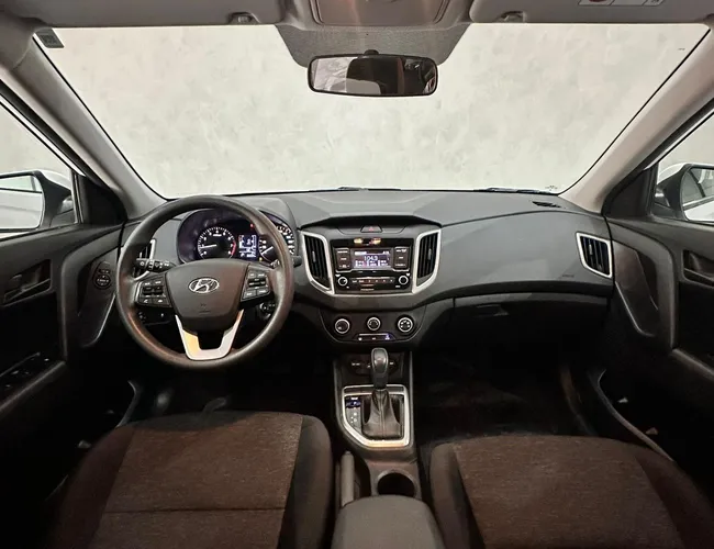 Imagem 9 – Creta 2025 1.6 16V Flex Action Automático