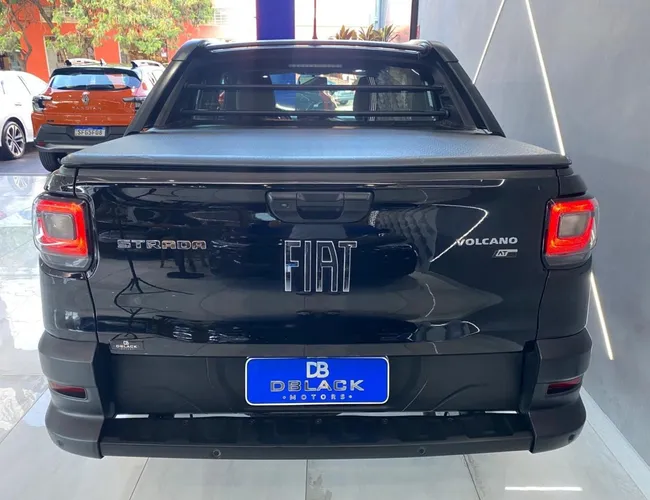 Imagem 5 – Strada 2022 1.3 Firefly Flex Volcano Cd Cvt