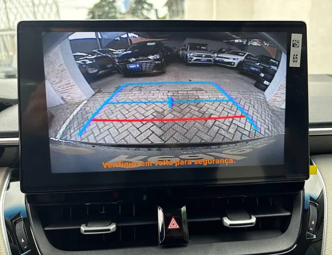 Imagem 9 – Corolla 2026 1.8 Vvt-I Hybrid Flex Altis Premium Cvt
