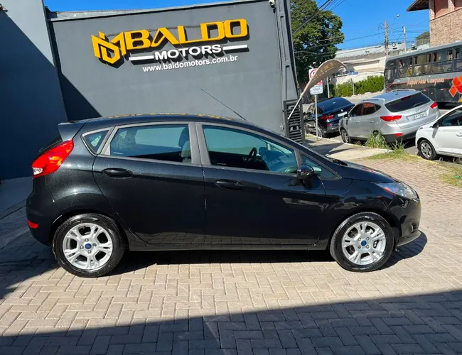 Imagem 11 – Fiesta 2015 1.6 Se Hatch 16V Flex 4P Manual