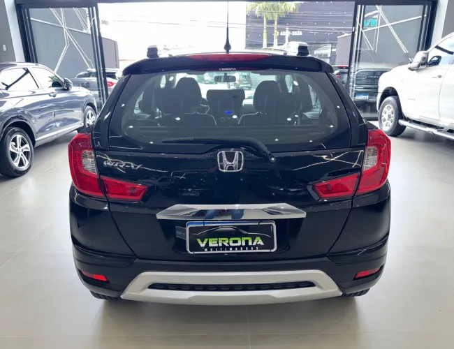 Imagem 6 – Wr-V 2018 1.5 16V Flexone Ex Cvt