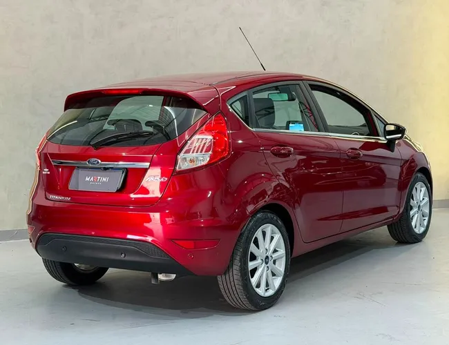 Imagem 16 – Fiesta 2018 Fiesta Tit./Tit.Plus 1.6 16V Flex Aut.