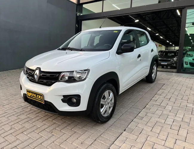 Imagem 7 – Kwid 2020 1.0 12V Sce Flex Zen Manual