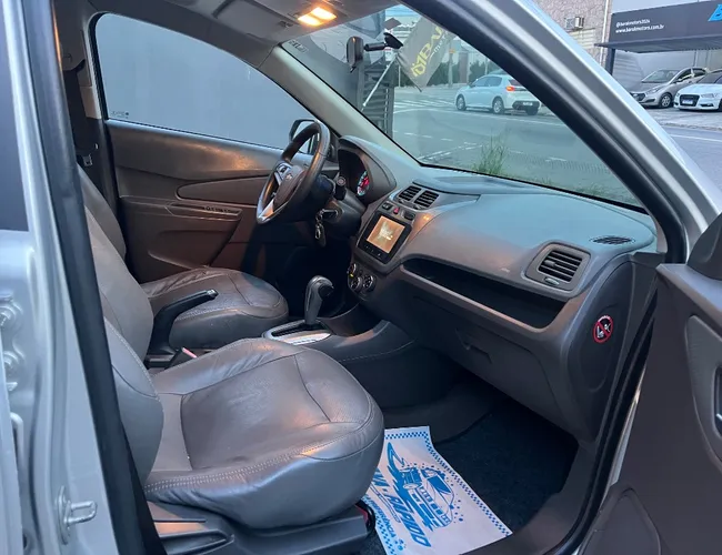 Imagem 13 – Cobalt 2014 1.8 Mpfi Ltz 8V Flex 4P Automático