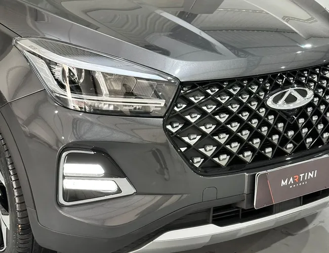 Imagem 8 – Tiggo 5X Pro 2026 1.5 Vvt Turbo Iflex Cvt