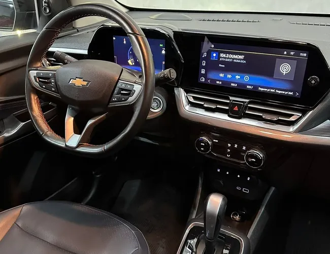 Imagem 11 – Spin 2025 Spin Premier 1.8 8V Econo.Flex 5P Aut.