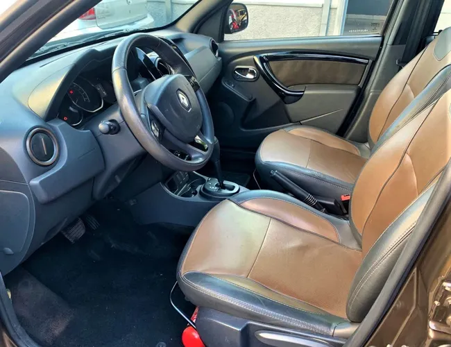 Imagem 8 – Duster 2016 2.0 16V 4P Flex Dynamique Automático