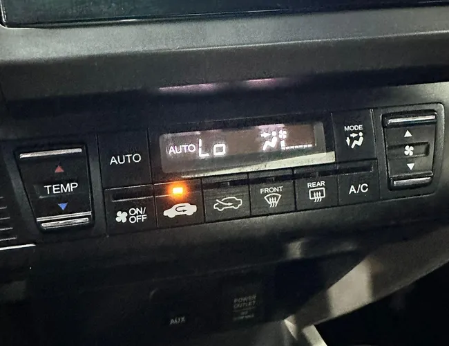 Imagem 13 – Civic 2014 2.0 Lxr 16V Flex 4P Automático