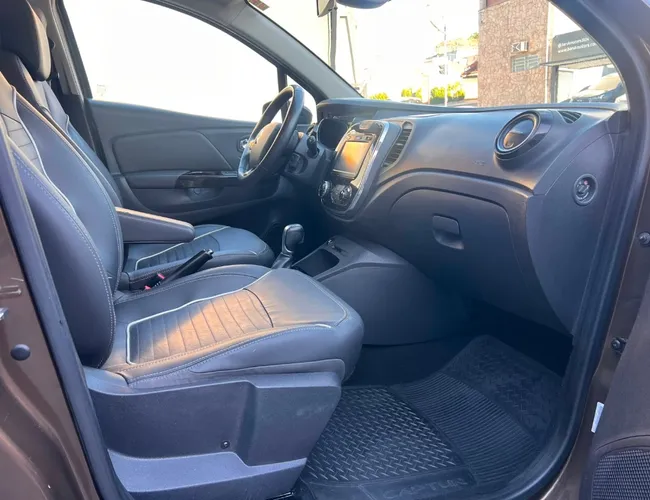Imagem 12 – Captur 2018 1.6 16V Sce Flex Intense X-Tronic