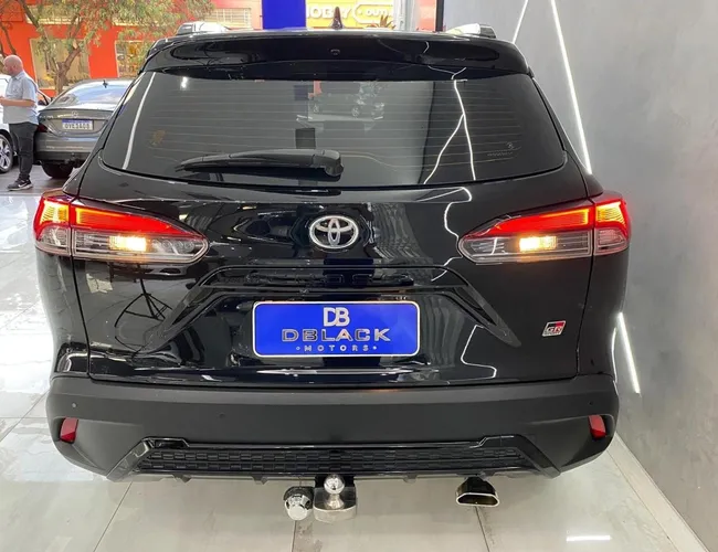 Imagem 18 – Corolla Cross 2024 2.0 Vvt-Ie Flex Gr-Sport Direct Shift