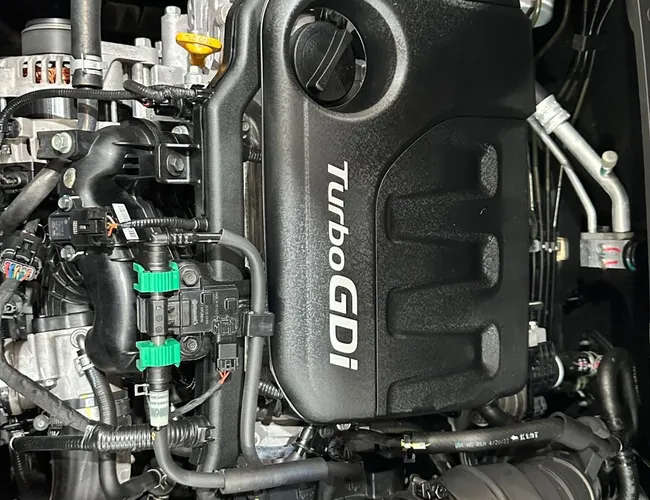 Imagem 6 – Creta 2024 Creta Comfort 1.0 Tb 12V Flex Aut.