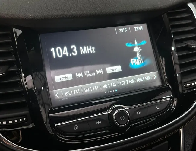 Imagem 12 – Tracker 2018 1.4 16V Turbo Flex Premier Automático