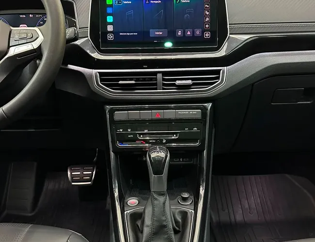 Imagem 14 – T-Cross 2026 T-Cross Hig. 250 Tsi 1.4 Flex 16V 5P Aut