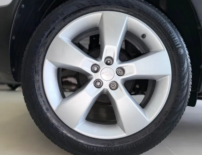 Imagem 17 – Tracker 2014 1.8 Mpfi Ltz 4X2 16V Flex 4P Automático