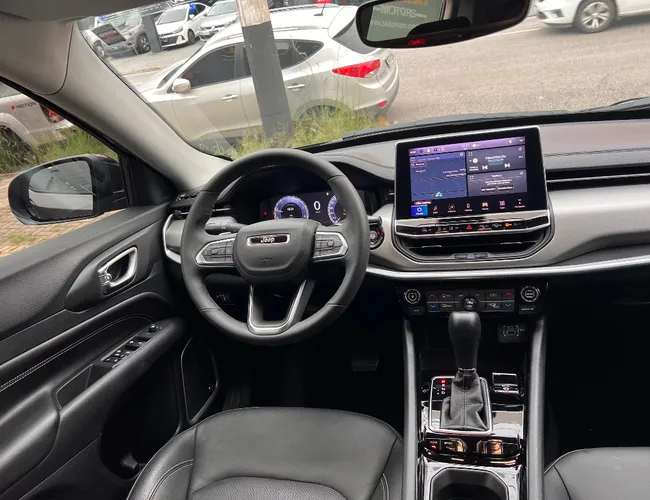 Imagem 17 – Compass 2025 1.3 T270 Turbo Flex Longitude At6