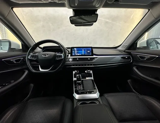 Imagem 11 – Tiggo 2024 Tiggo 8 Max Drive 1.6 Turbo Aut.