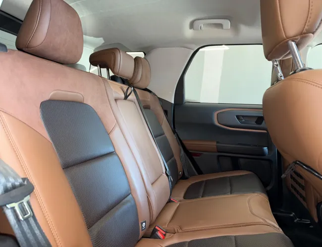 Imagem 14 – Bronco Sport 2023 2.0 Ecoboost Gasolina Wildtrak 4X4 Selectshift