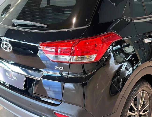 Imagem 7 – Creta 2019 2.0 16V Flex Prestige Automático