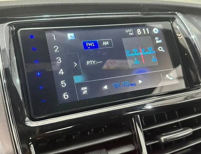 Imagem 12 – Yaris 2025 1.5 16V Flex Xl Multidrive