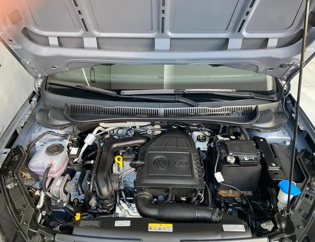 Imagem 16 – Nivus 2024 1.0 200 Tsi Total Flex Highline Automático