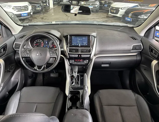 Imagem 6 – Eclipse Cross 2020 1.5 Mivec Turbo Gasolina Gls Cvt
