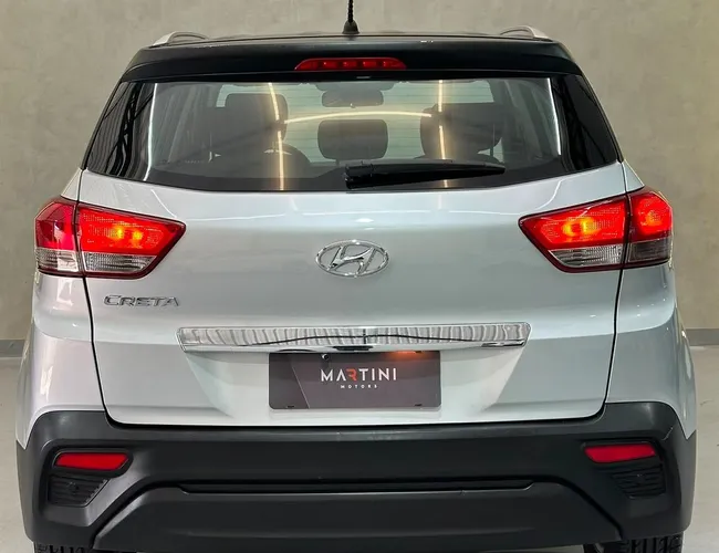 Imagem 5 – Creta 2019 Creta Attitude 1.6 16V Flex Mec.