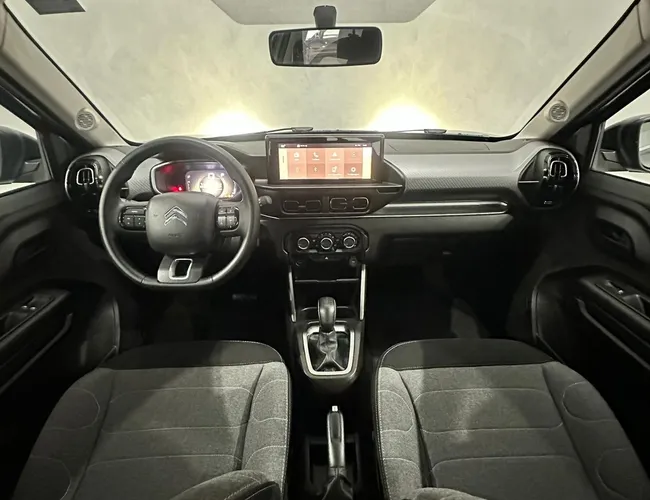 Imagem 8 – C3 Aircross 2025 1.0 Turbo 200 Flex Feel Pack Cvt