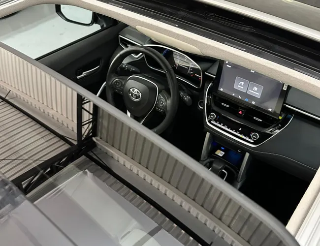 Imagem 19 – Corolla Cross 2026 2.0 Vvt-Ie Flex Xrx Direct Shift