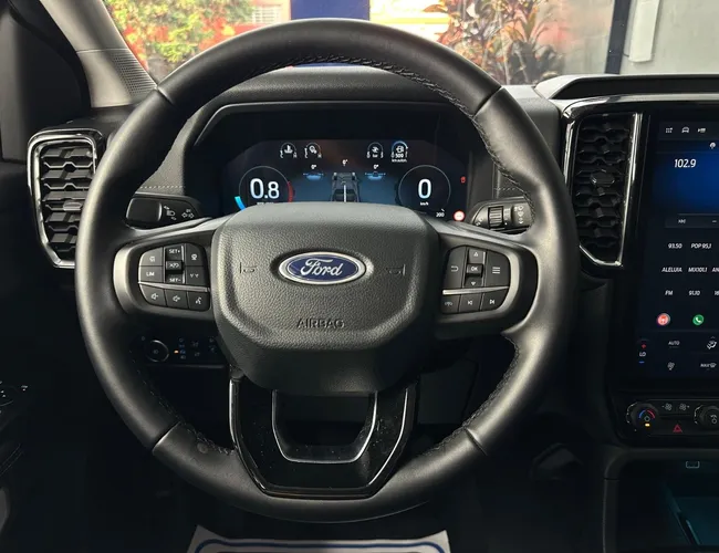 Imagem 10 – Ranger 2026 3.0 V6 Turbo Diesel Cd Limited 4X4 Automático