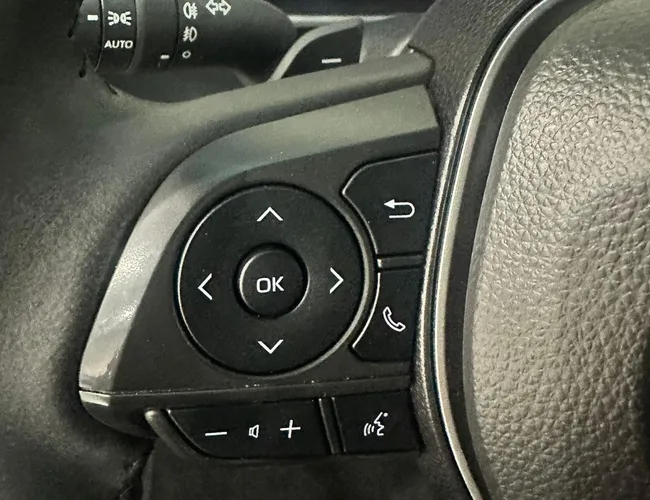 Imagem 20 – Corolla Cross 2025 2.0 Vvt-Ie Flex Xre Direct Shift