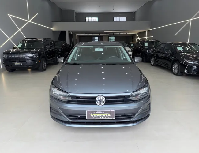 Imagem 5 – Polo 2021 1.0 Mpi Total Flex Manual