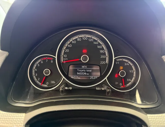 Imagem 17 – Cross Up 2018 1.0 Tsi 12V Flex 4P Manual