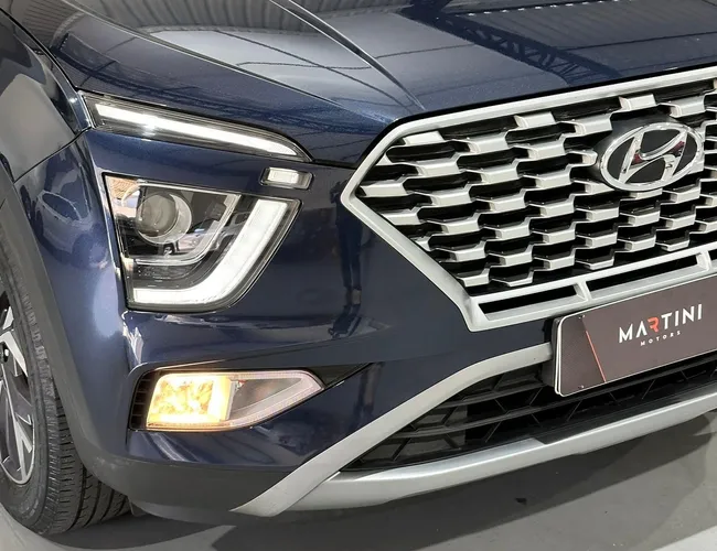 Imagem 7 – Creta 2023 1.0 Tgdi Flex Limited Automático