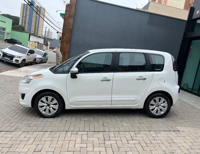 Imagem 5 – C3 Picasso 2014 1.6 Flex Exclusive Manual