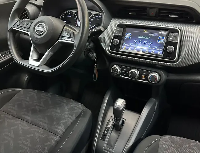Imagem 11 – Kicks 2024 Kicks Sense 1.6 16V Flex Aut.