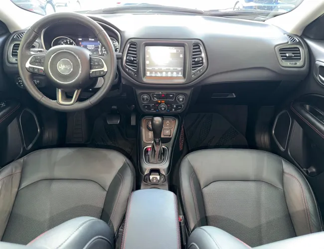 Imagem 6 – Compass 2017 2.0 16V Diesel Trailhawk 4X4 Automático