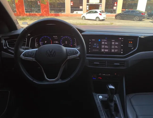 Imagem 17 – Nivus 2023 1.0 200 Tsi Total Flex Highline Automático