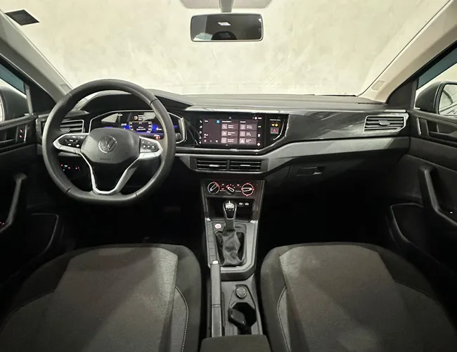 Imagem 9 – Polo 2025 1.0 170 Tsi Sense Automático