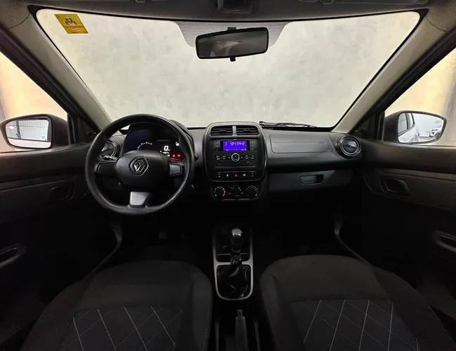 Imagem 11 – Kwid 2024 Kwid Zen 1.0 Flex 12V 5P Mec.