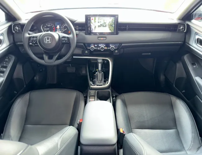 Imagem 9 – Hr-V 2024 1.5 Di I-Vtec Flex Exl Cvt