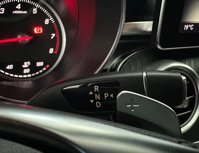 Imagem 9 – C 300 2017 2.0 Cgi Gasolina Sport 9G-Tronic