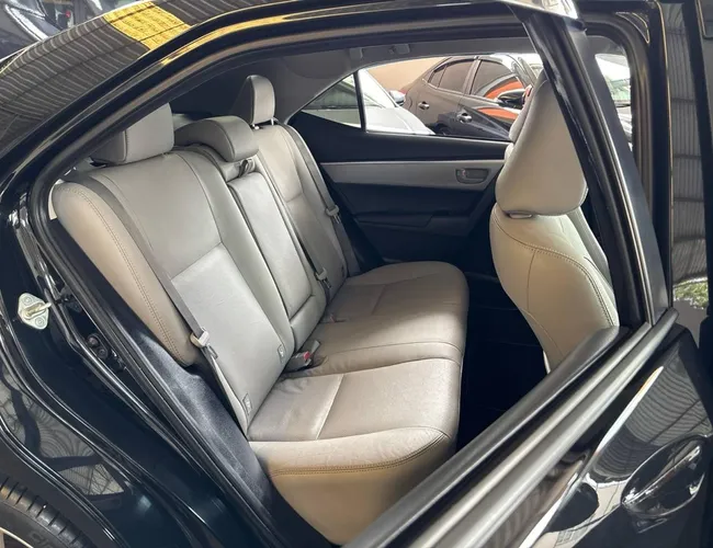 Imagem 12 – Corolla 2018 2.0 Xei 16V Flex 4P Automático
