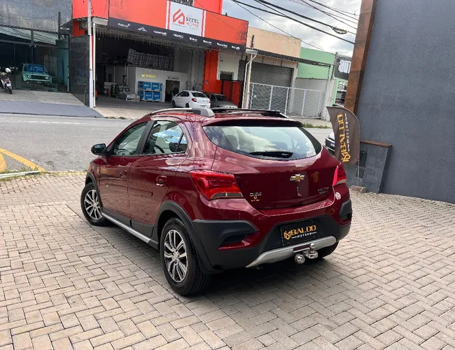 Imagem 12 – Onix 2018 1.4 Mpfi Activ 8V Flex 4P Automático