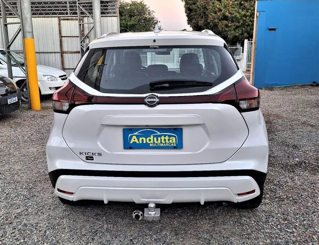 Imagem 8 – Kicks 2024 1.6 16V 4P Flexstart Sense Xtronic Automático Cvt