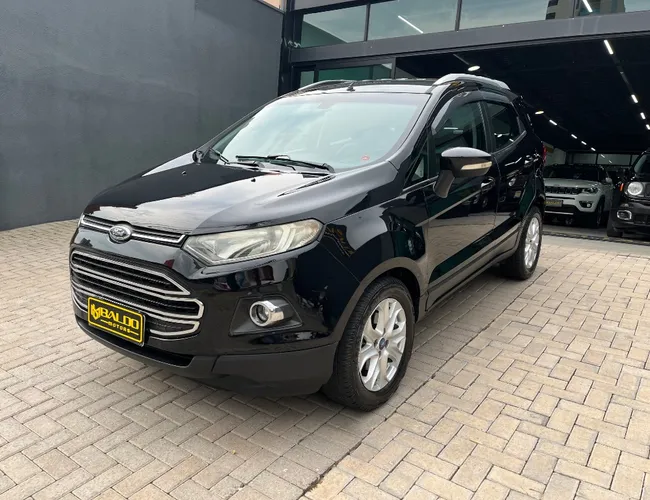 Imagem 5 – Ecosport 2013 2.0 Titanium 16V Flex 4P Powershift