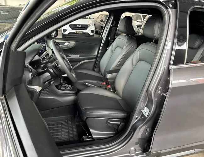 Imagem 10 – Pulse 2025 1.0 Turbo 200 Flex Impetus Cvt