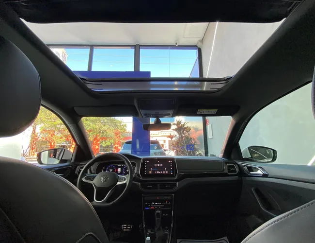Imagem 20 – T-Cross 2025 1.4 250 Tsi Total Flex Highline Automático